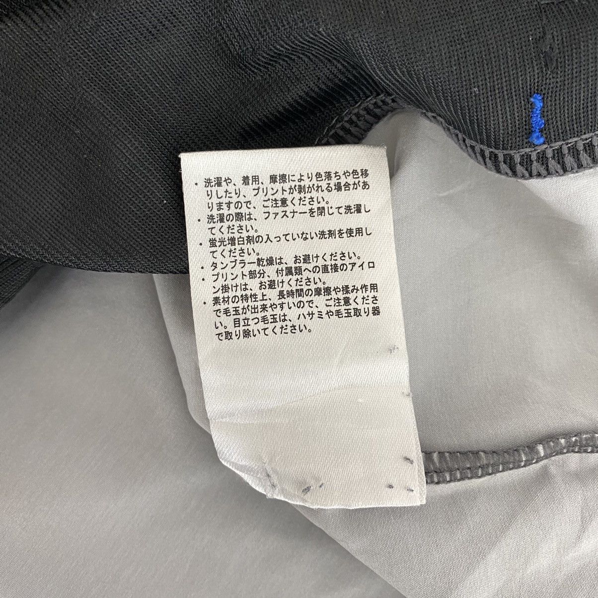 Vintage Vintage FIND-OUT Japanese Brand Full Zipper Grey Sweater Size US L / EU 52-54 / 3 - 7 Thumbnail