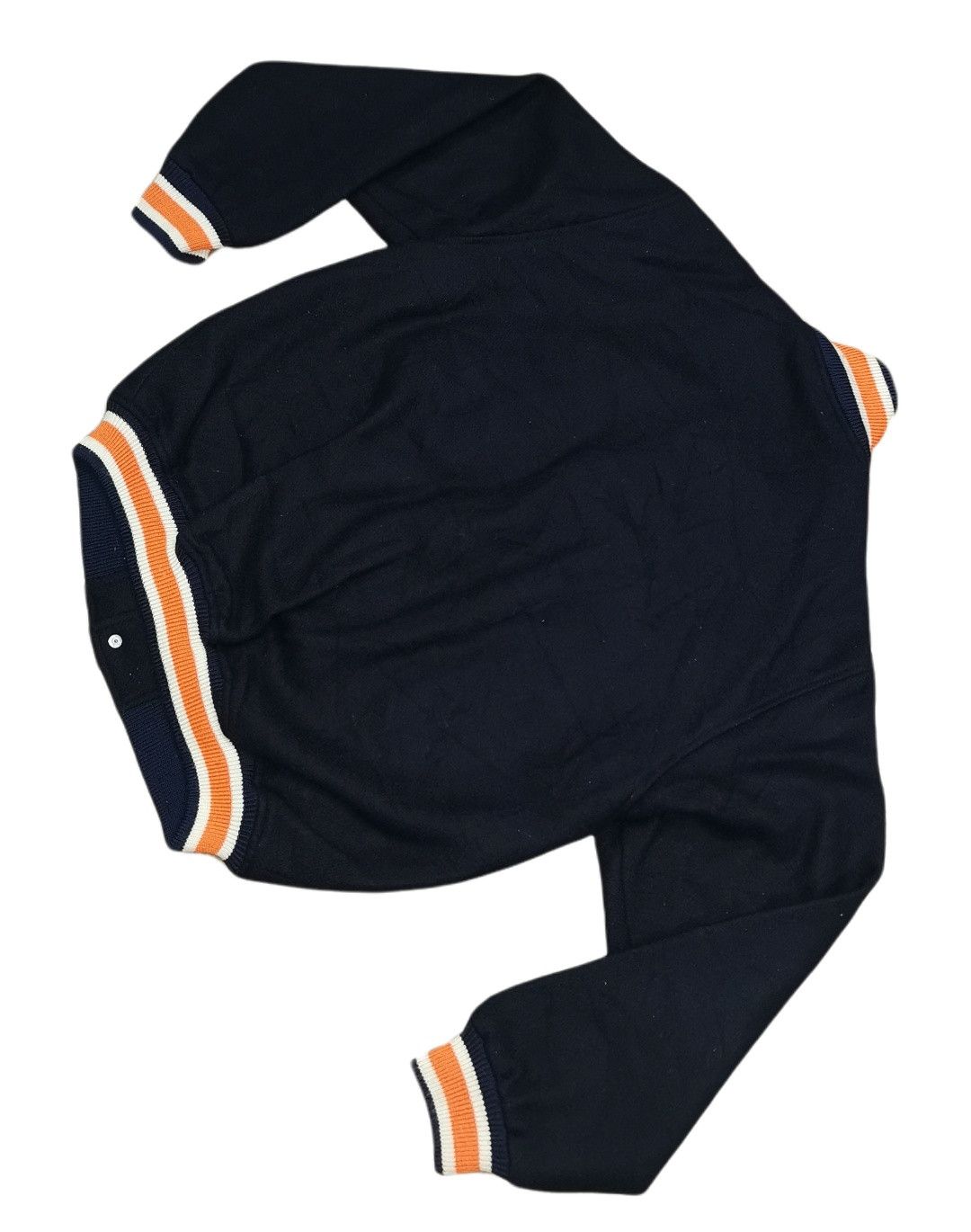 Campux Wool Varsity Jacket