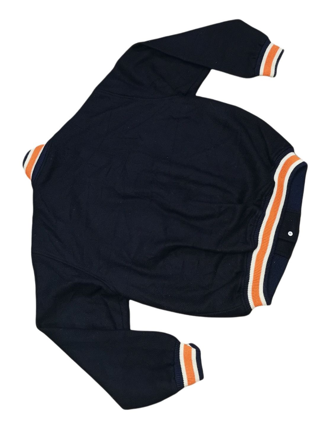 Campux Wool Varsity Jacket