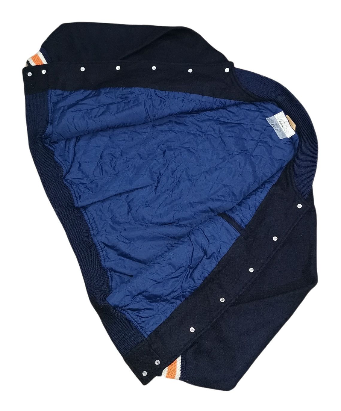 Campux Wool Varsity Jacket