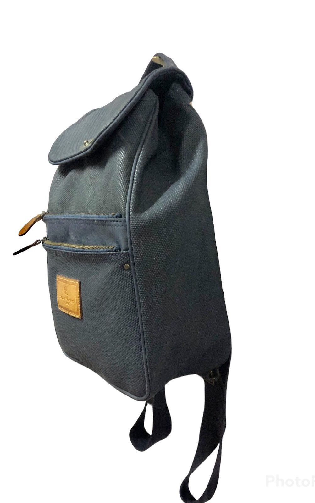 COURREGES PARIS BACKPACK