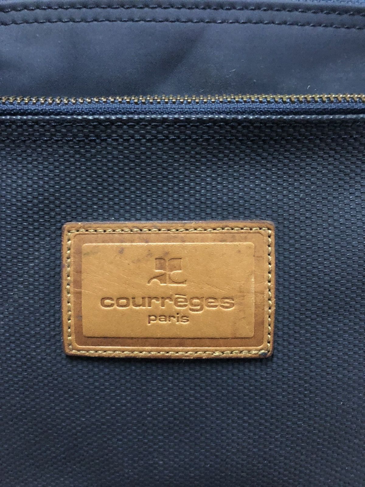 COURREGES PARIS BACKPACK