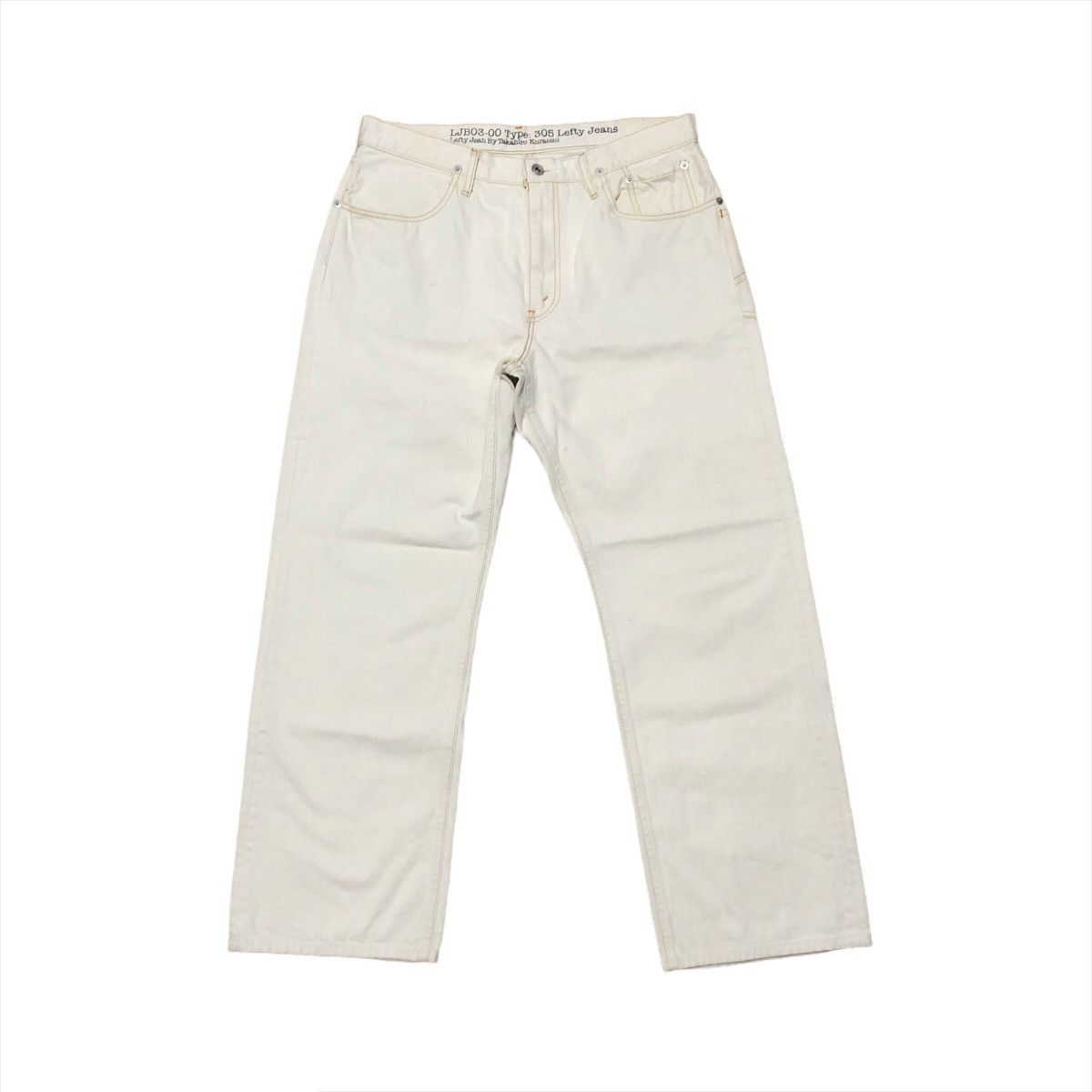 Designer × Levi's × Vintage Vintage Levi's 305 Lefty Jeans