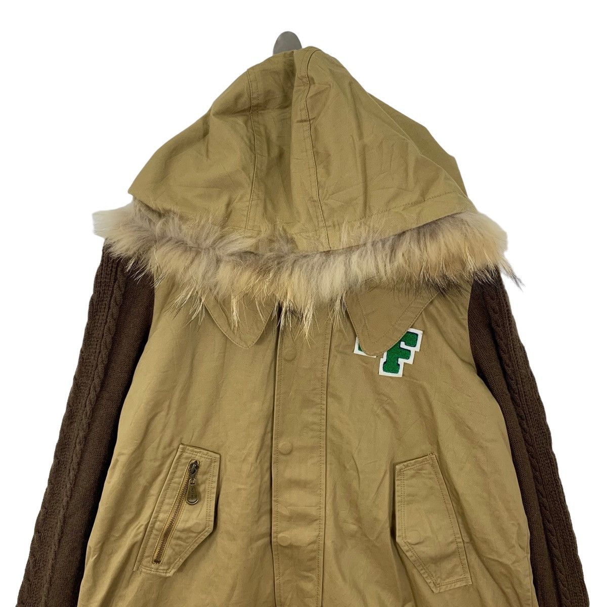 If Six Was Nine × Paul Frank Vintage Paul Franks Women Hoodie Jacket Size XL / US 12-14 / IT 48-50 - 2 Thumbnail