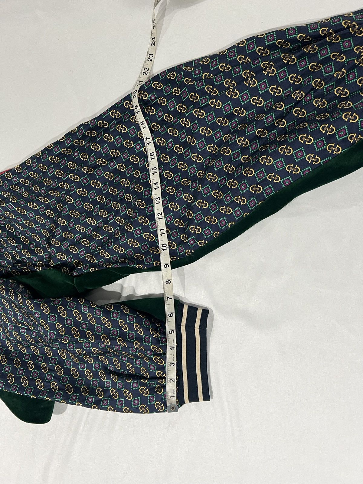 Gucci Gucci embroidered oversized pants. S. $1400 Size US 32 / EU 48 - 3 Thumbnail