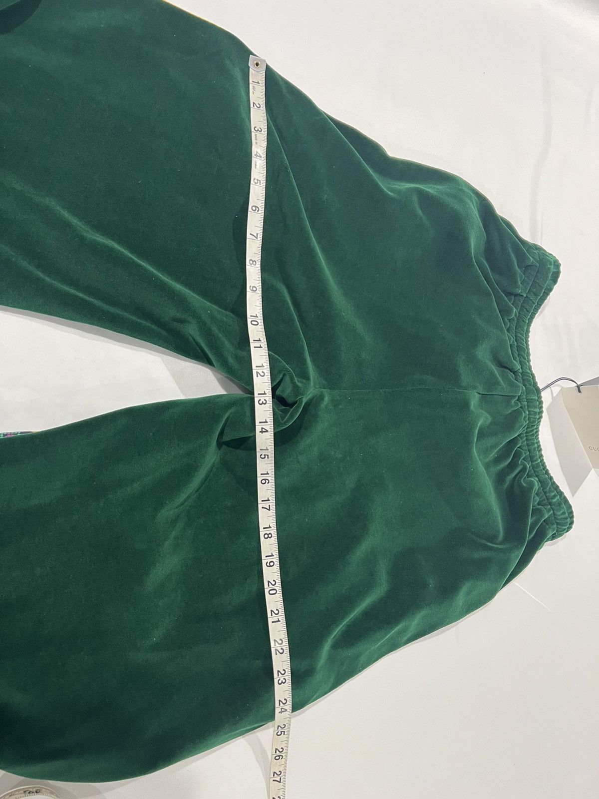 Gucci Gucci embroidered oversized pants. S. $1400 Size US 32 / EU 48 - 6 Thumbnail