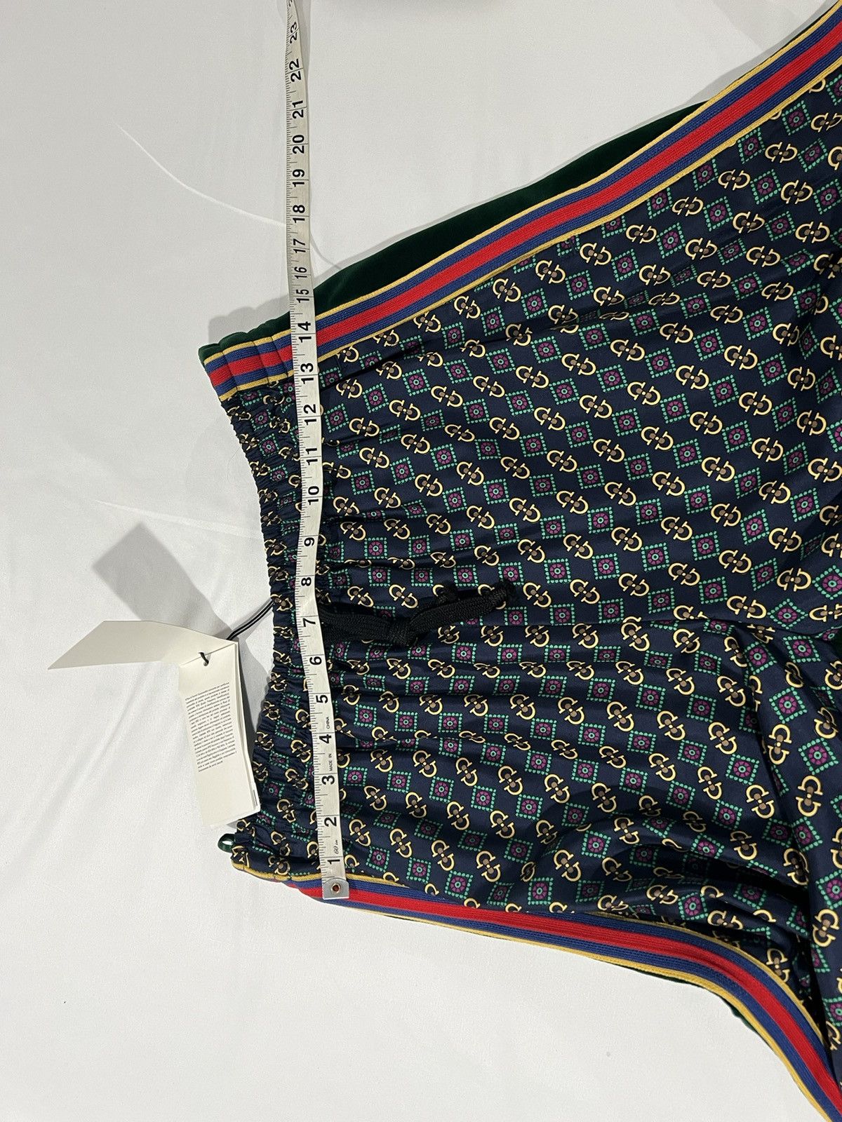 Gucci Gucci embroidered oversized pants. S. $1400 Size US 32 / EU 48 - 5 Thumbnail