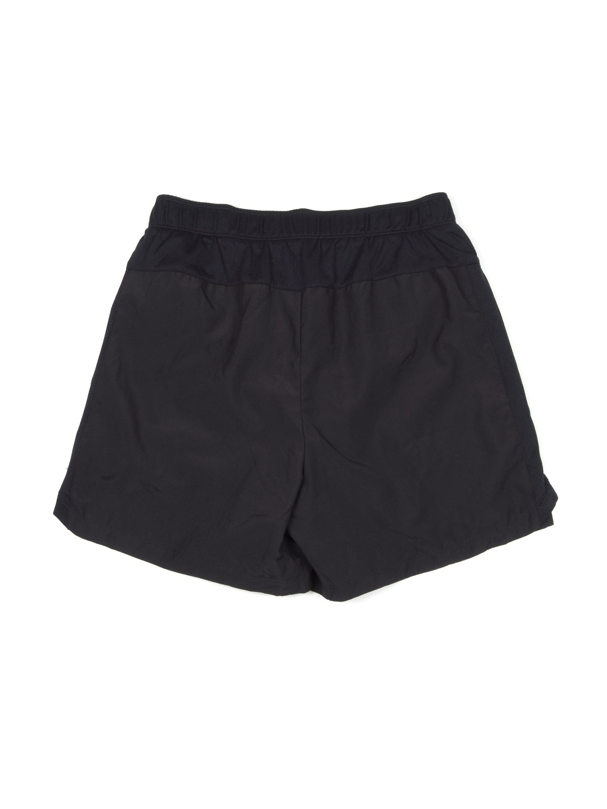 A$AP Rocky × Nike Nike Athletic Shorts ASAP Rocky Style Black Big Swoosh (M) Size US 32 / EU 48 - 2 Thumbnail