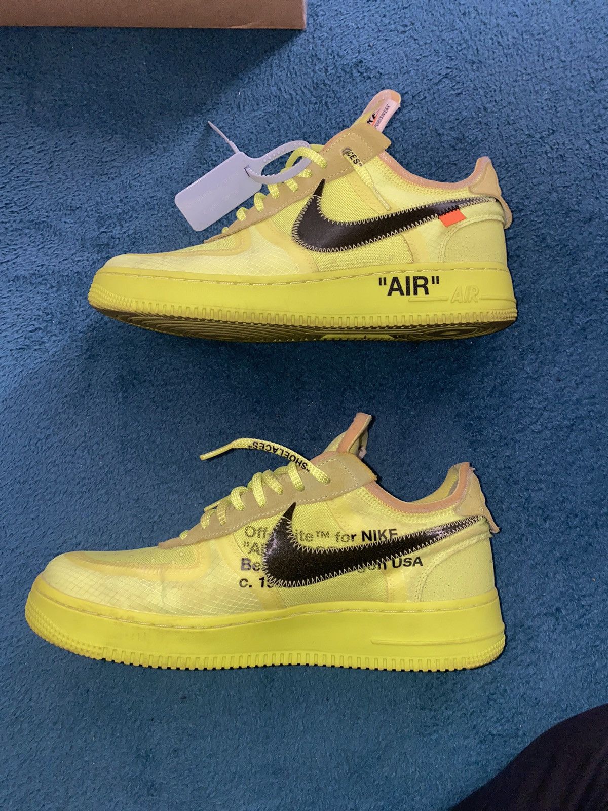 Air force 1 x OFF WHITE