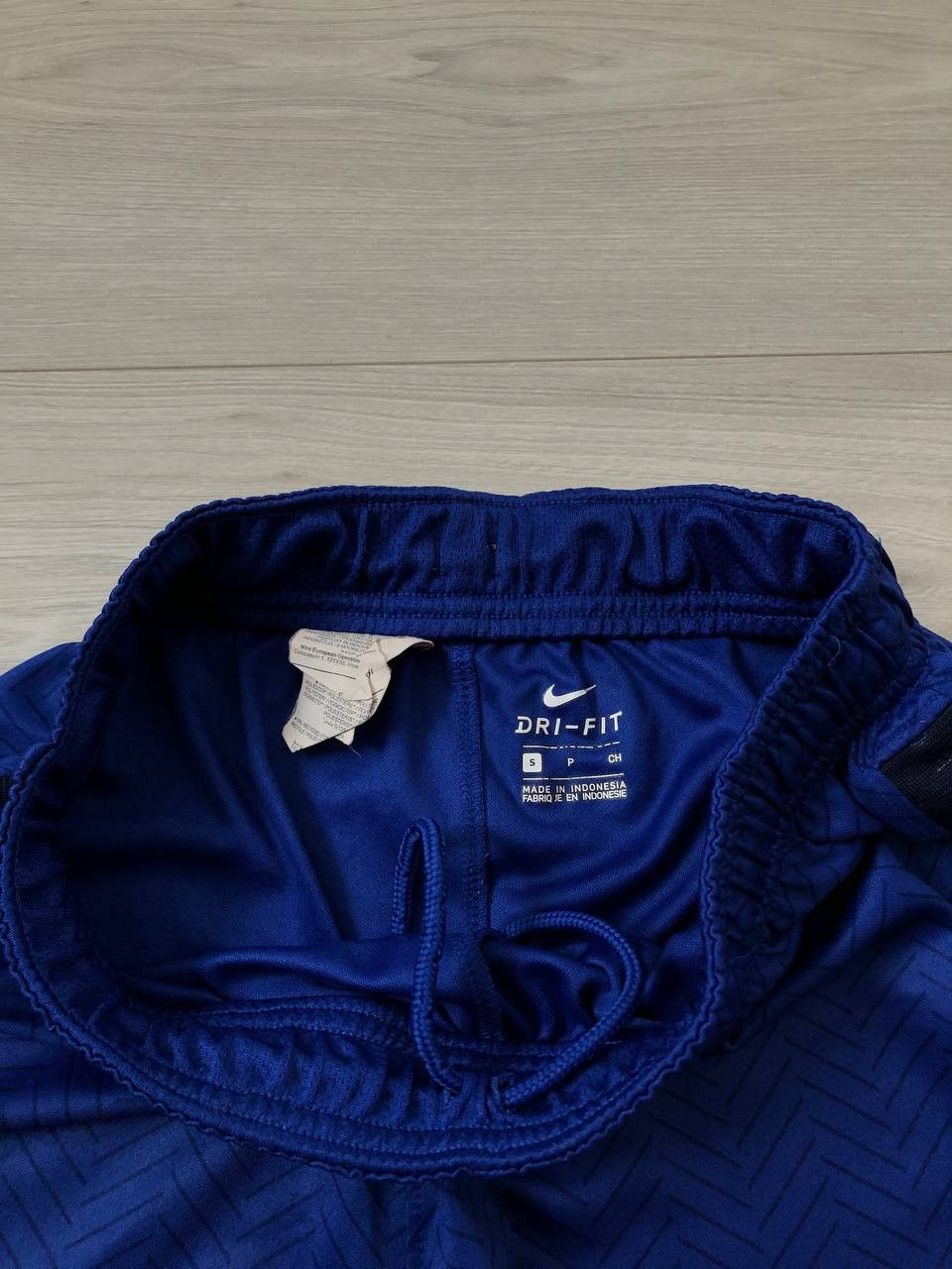 Chelsea Soccer × Nike Chelsea Nike Home Football Shorts Soccer Size US 32 / EU 48 - 6 Thumbnail