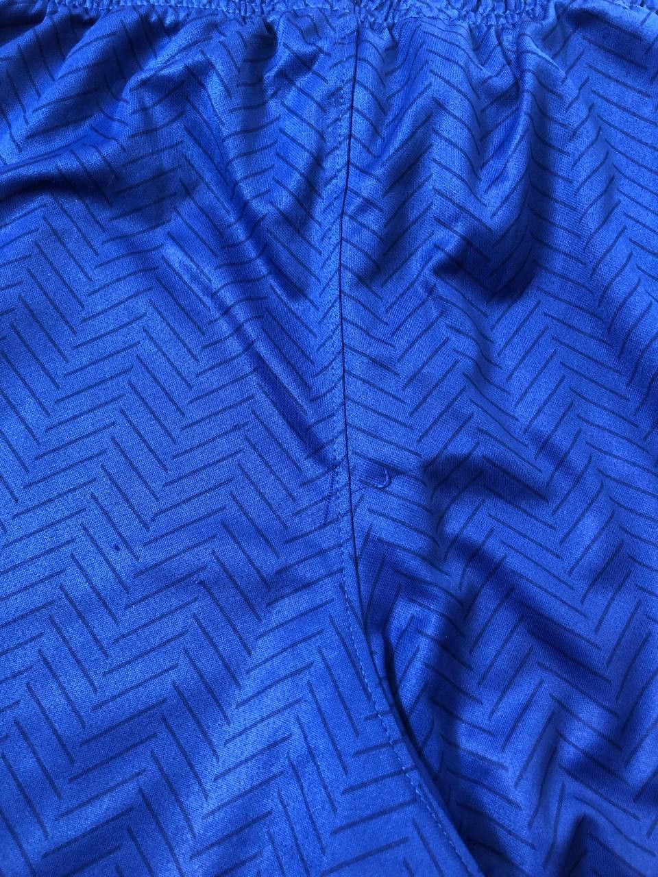 Chelsea Soccer × Nike Chelsea Nike Home Football Shorts Soccer Size US 32 / EU 48 - 5 Thumbnail