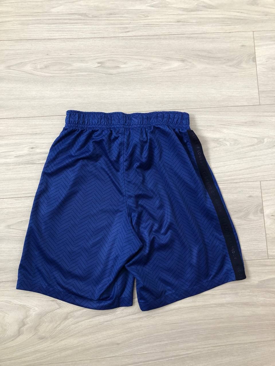 Chelsea Soccer × Nike Chelsea Nike Home Football Shorts Soccer Size US 32 / EU 48 - 3 Thumbnail