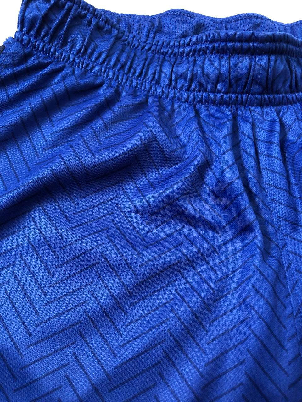 Chelsea Soccer × Nike Chelsea Nike Home Football Shorts Soccer Size US 32 / EU 48 - 4 Thumbnail