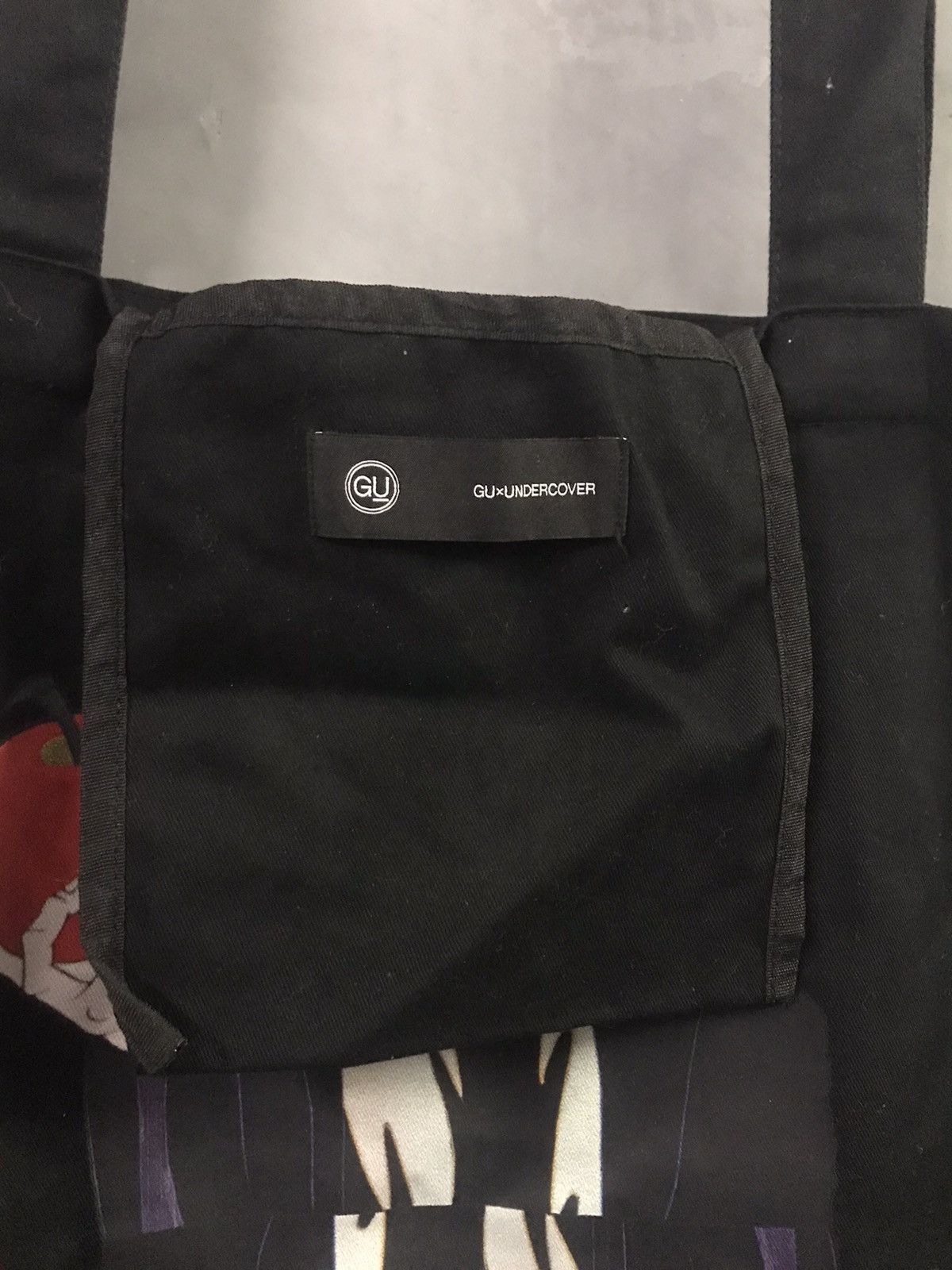 Undercover × Uniqlo Uniqlo x Undercover Tote Bag Size ONE SIZE - 7 Thumbnail