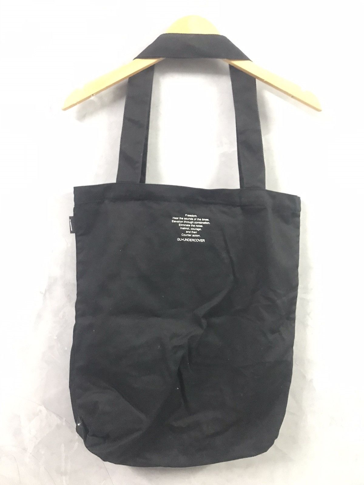 Undercover × Uniqlo Uniqlo x Undercover Tote Bag Size ONE SIZE - 3 Thumbnail