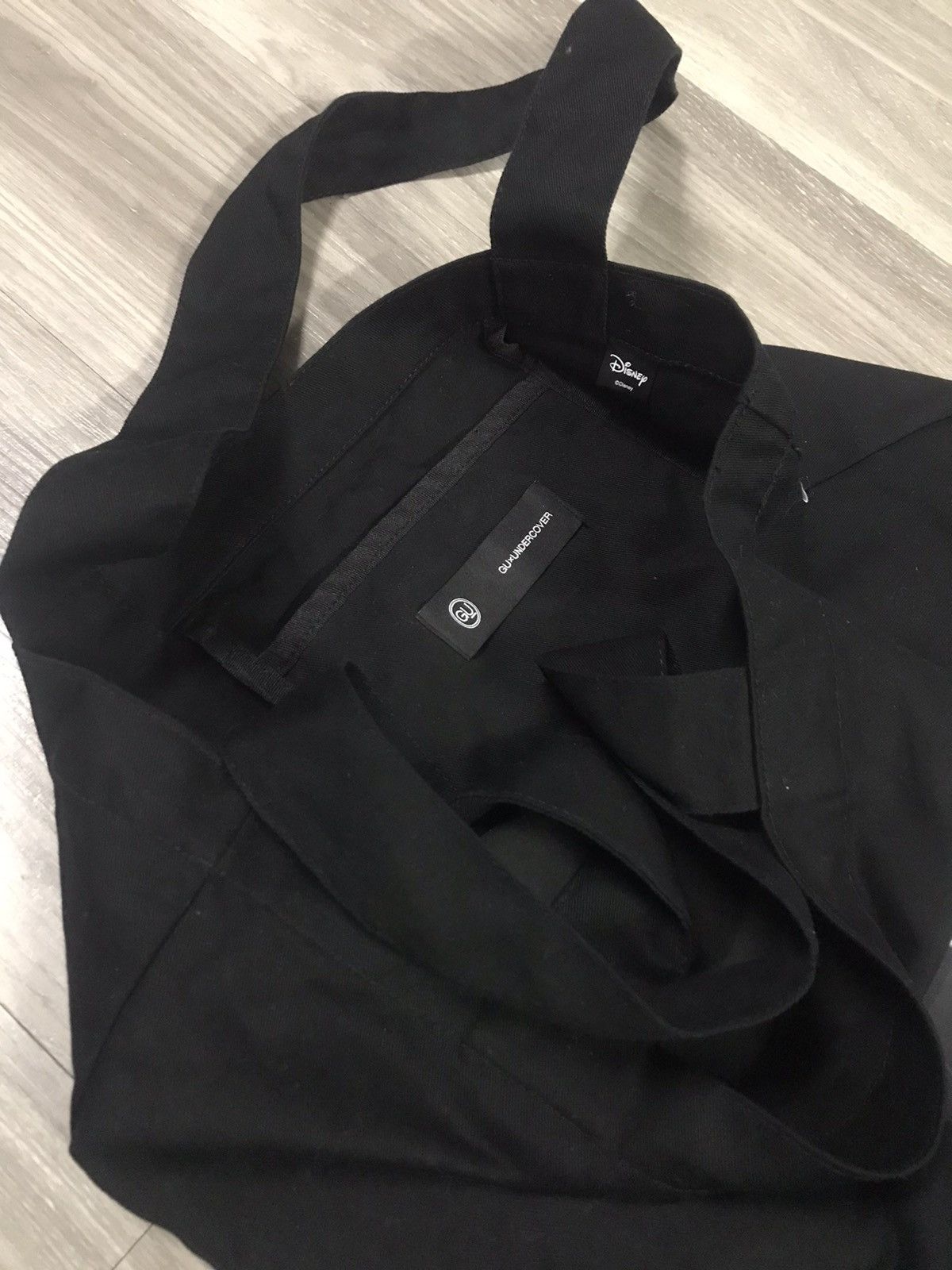 Undercover × Uniqlo Uniqlo x Undercover Tote Bag Size ONE SIZE - 8 Thumbnail