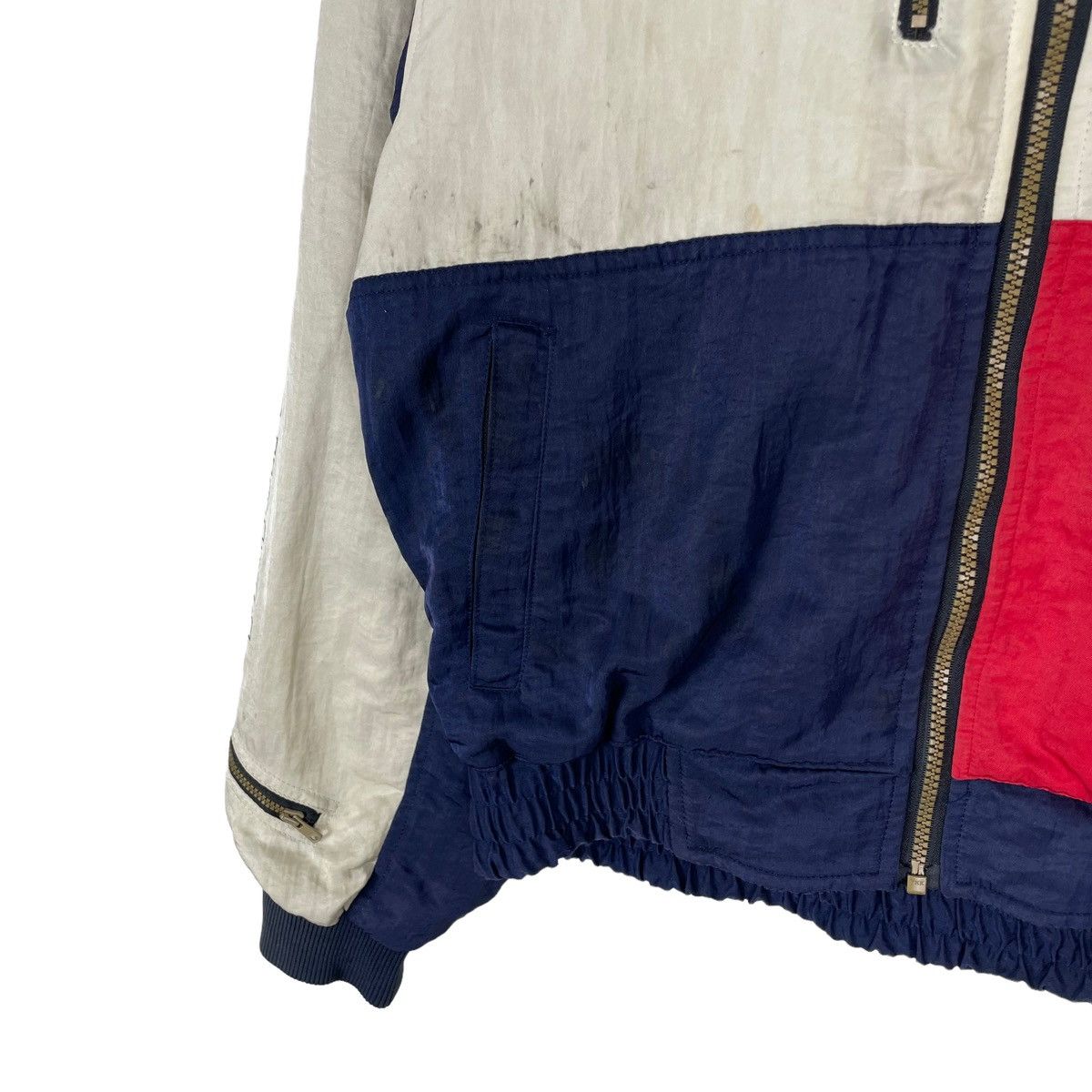 Honda 🔥HONDA RACING TEAM INTERNATIONAL BOMBER LIGHT JACKET Size US M / EU 48-50 / 2 - 5 Thumbnail