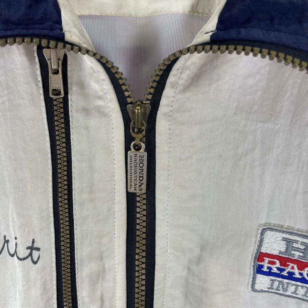 Honda 🔥HONDA RACING TEAM INTERNATIONAL BOMBER LIGHT JACKET Size US M / EU 48-50 / 2 - 6 Thumbnail