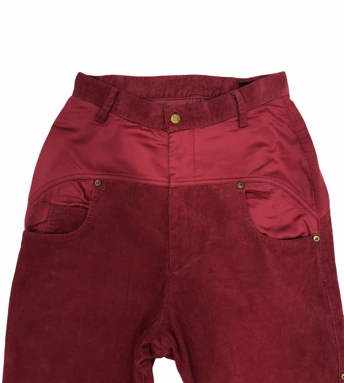 Lee Lee X Mercibeaucoup by Issey Miyake Size US 28 / EU 44 - 3 Thumbnail
