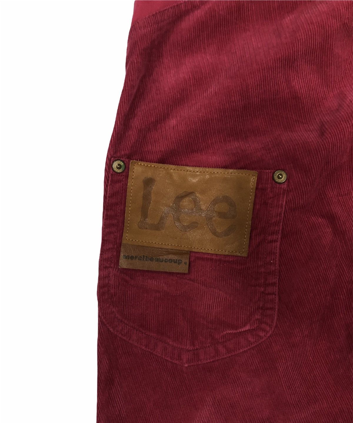 Lee Lee X Mercibeaucoup by Issey Miyake Size US 28 / EU 44 - 6 Thumbnail