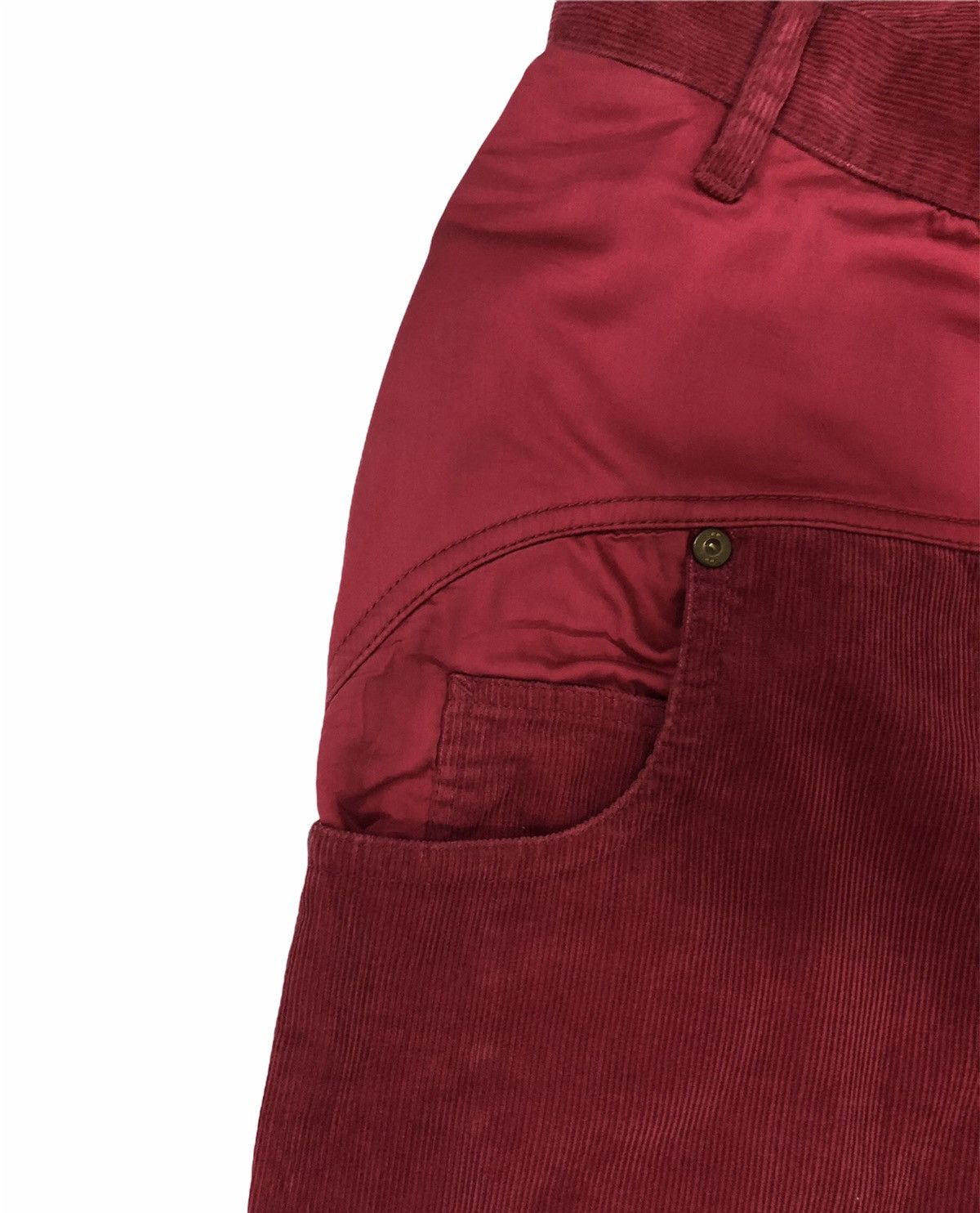 Lee Lee X Mercibeaucoup by Issey Miyake Size US 28 / EU 44 - 5 Thumbnail