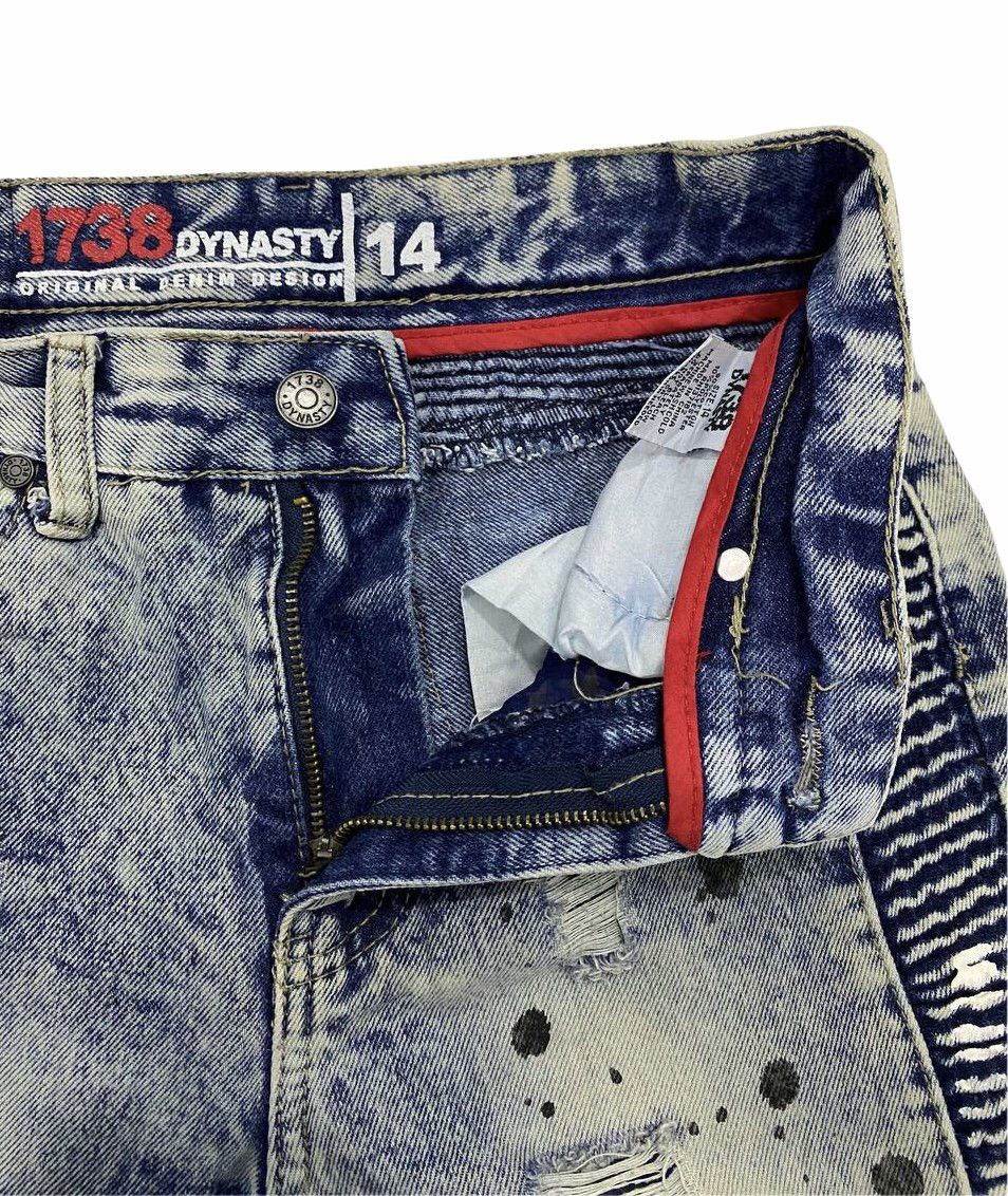 Vintage 1738 dynasty jeans cw21 Size US 27 - 6 Thumbnail