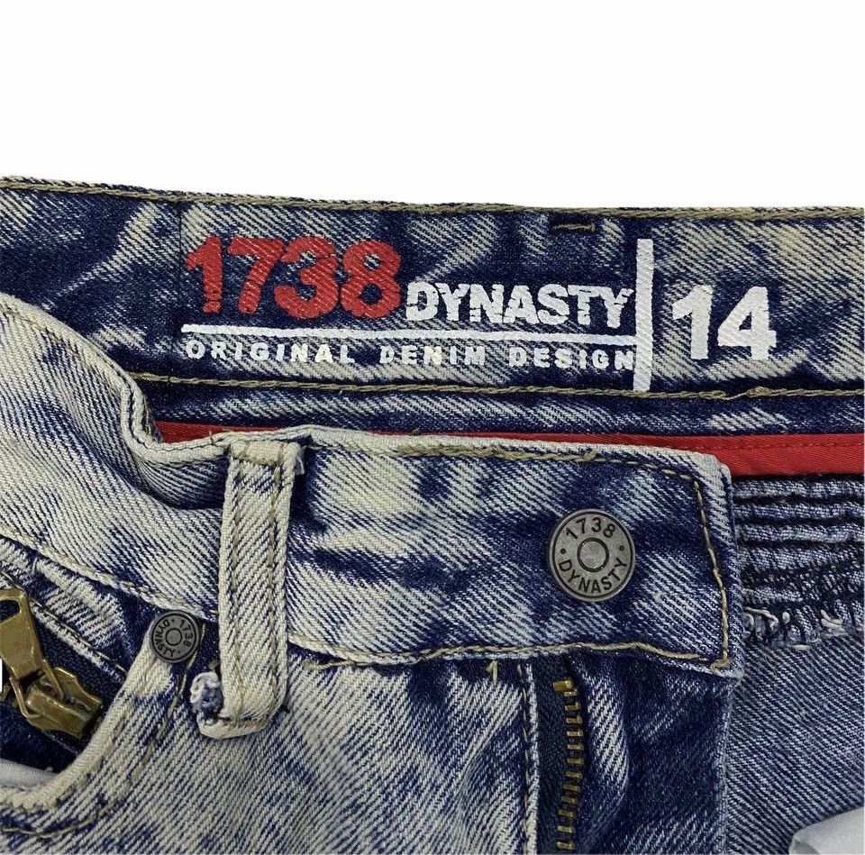 Vintage 1738 dynasty jeans cw21 Size US 27 - 7 Thumbnail