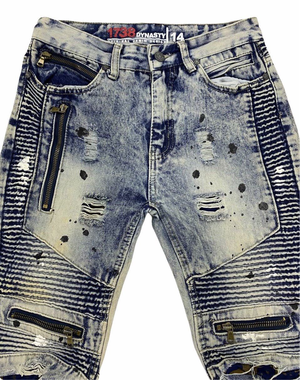 Vintage 1738 dynasty jeans cw21 Size US 27 - 3 Thumbnail
