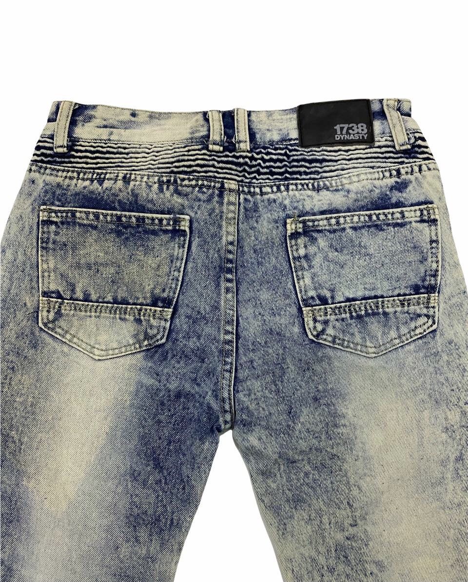Vintage 1738 dynasty jeans cw21 Size US 27 - 4 Thumbnail