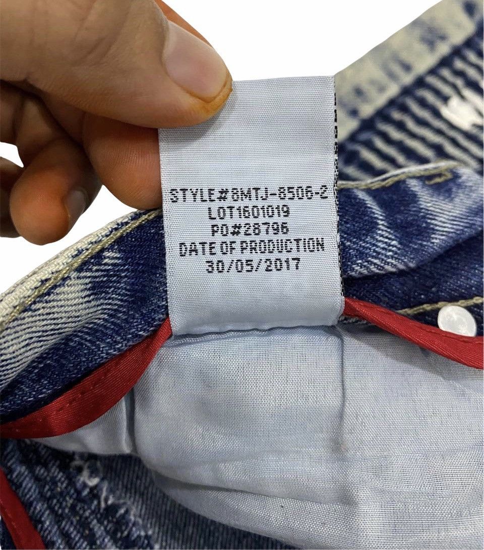 Vintage 1738 dynasty jeans cw21 Size US 27 - 10 Thumbnail
