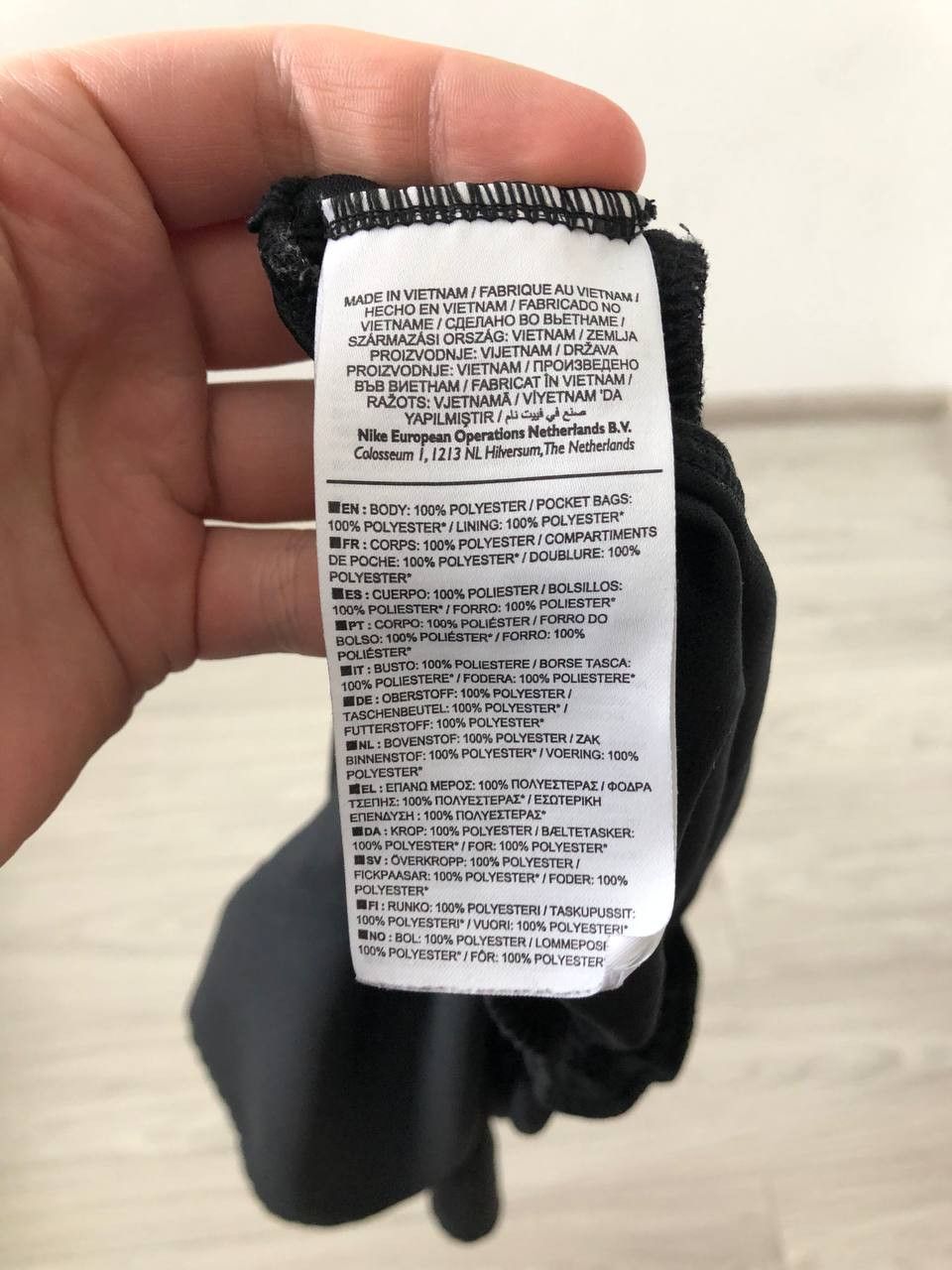 Nike Nike Shorts Size US 38 / EU 54 - 7 Thumbnail