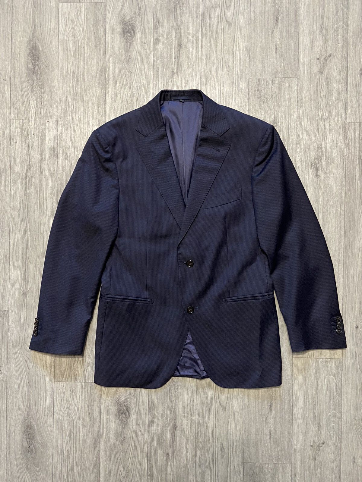 Suitsupply Suitsupply pure wool super 110’s blazer Size 38S - 1 Thumbnail