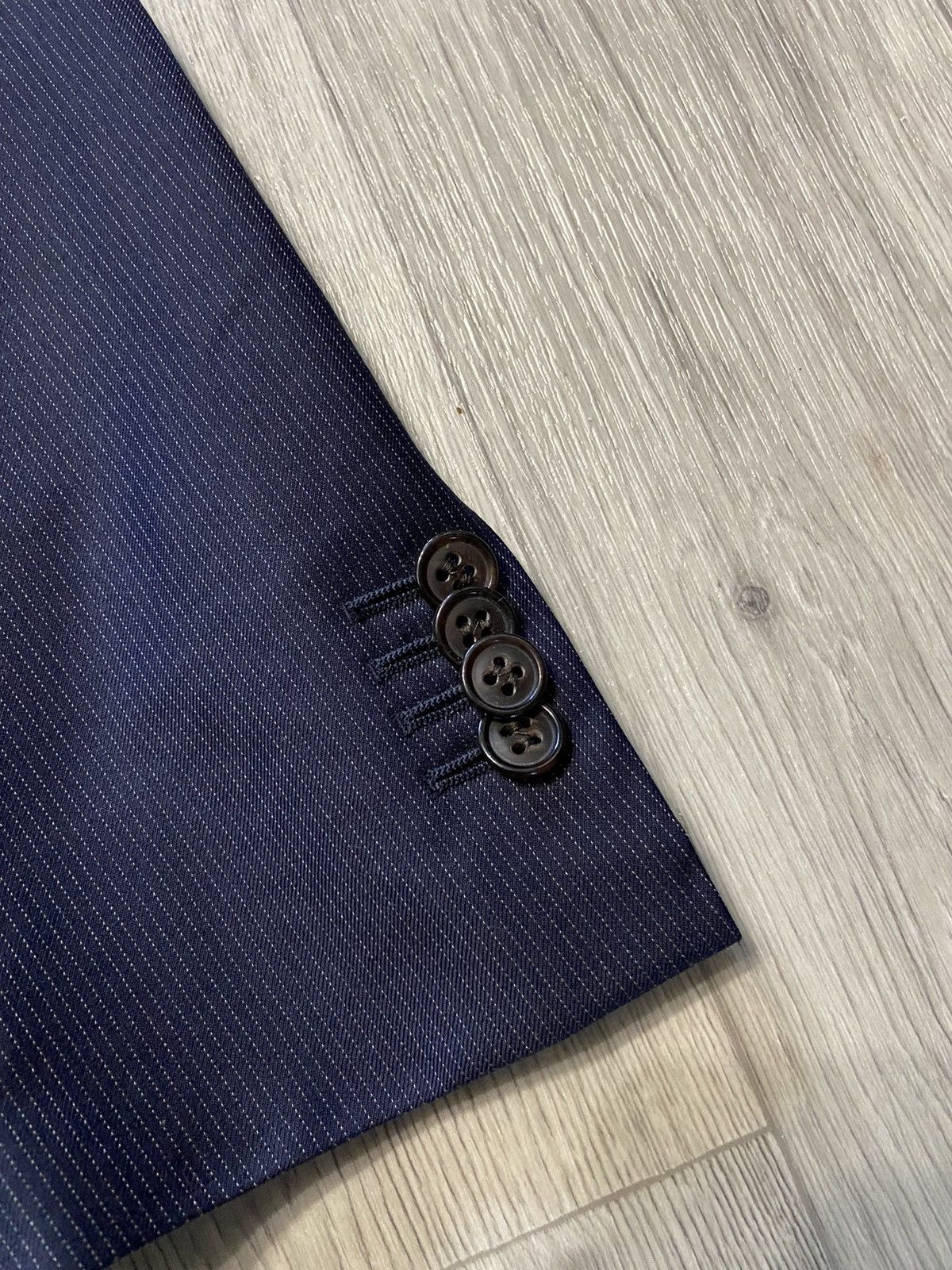 Suitsupply Suitsupply pure wool super 110’s blazer Size 38S - 3 Thumbnail