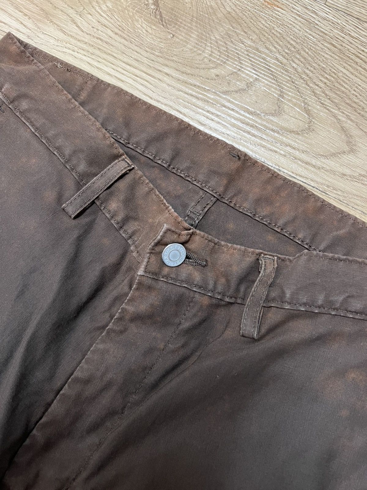 Edwin Edwin X MHL Denim Pants Size US 31 - 6 Thumbnail