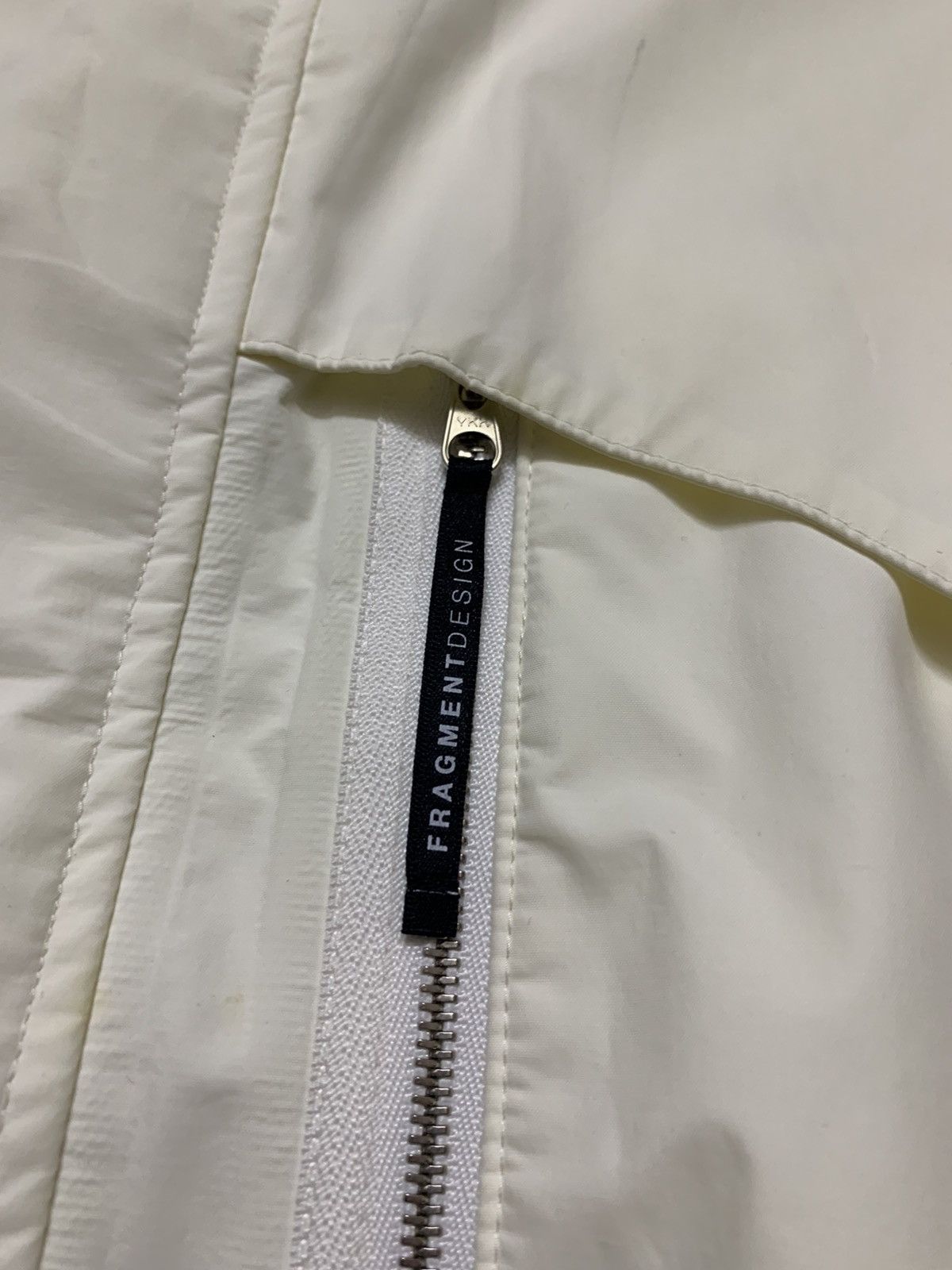 Fragment Design × Hiroshi Fujiwara × Levi's 🔥Levi’s Fenom x Fragment Design Mountain Waterproof Size US M / EU 48-50 / 2 - 6 Thumbnail