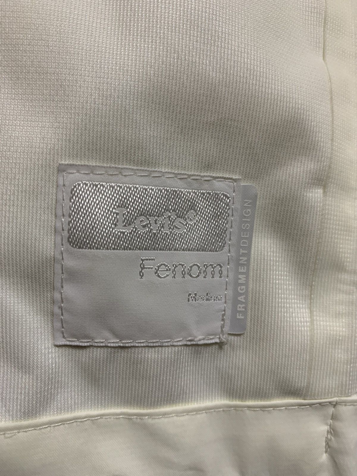 Fragment Design × Hiroshi Fujiwara × Levi's 🔥Levi’s Fenom x Fragment Design Mountain Waterproof Size US M / EU 48-50 / 2 - 7 Thumbnail