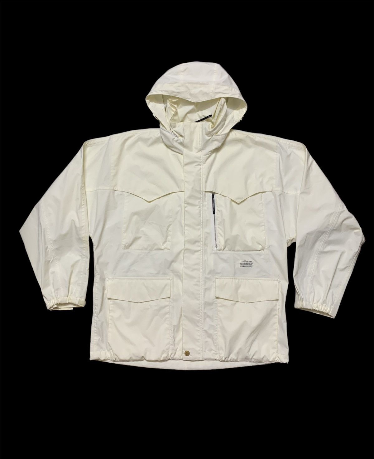 Fragment Design × Hiroshi Fujiwara × Levi's 🔥Levi’s Fenom x Fragment Design Mountain Waterproof Size US M / EU 48-50 / 2 - 1 Thumbnail