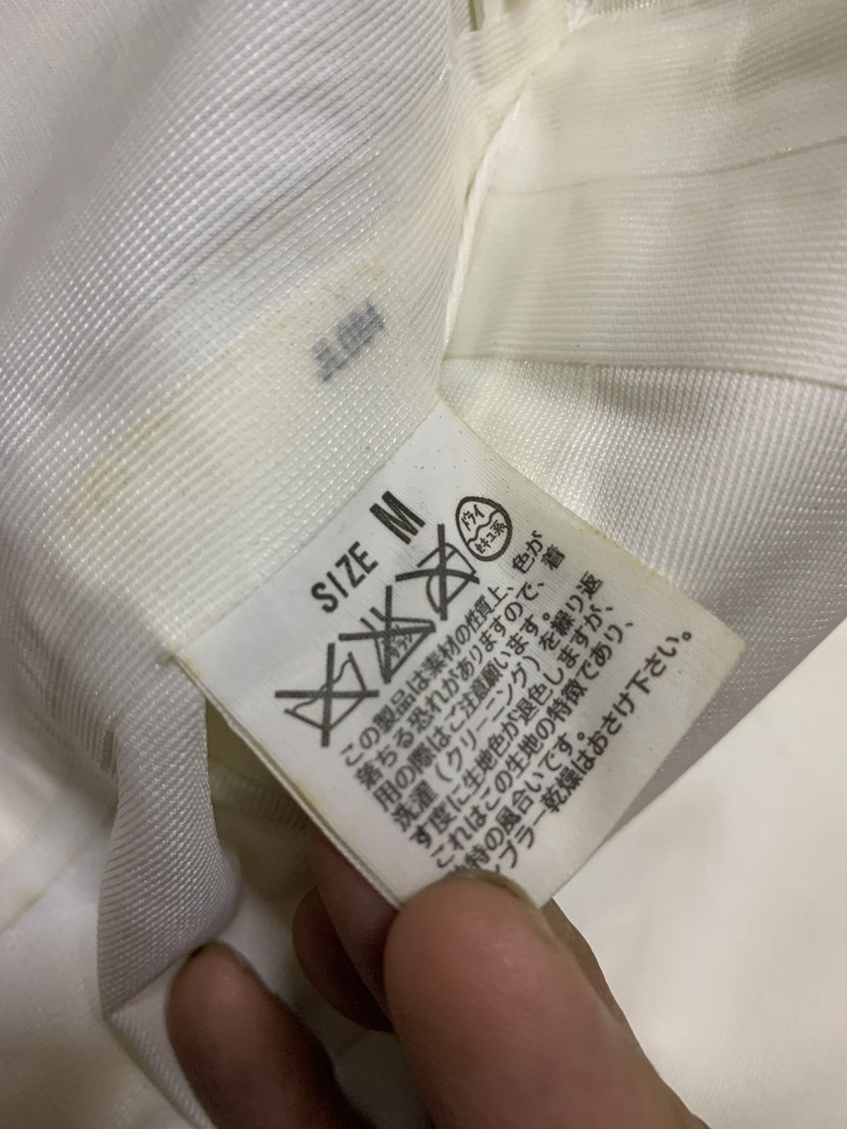 Fragment Design × Hiroshi Fujiwara × Levi's 🔥Levi’s Fenom x Fragment Design Mountain Waterproof Size US M / EU 48-50 / 2 - 9 Thumbnail