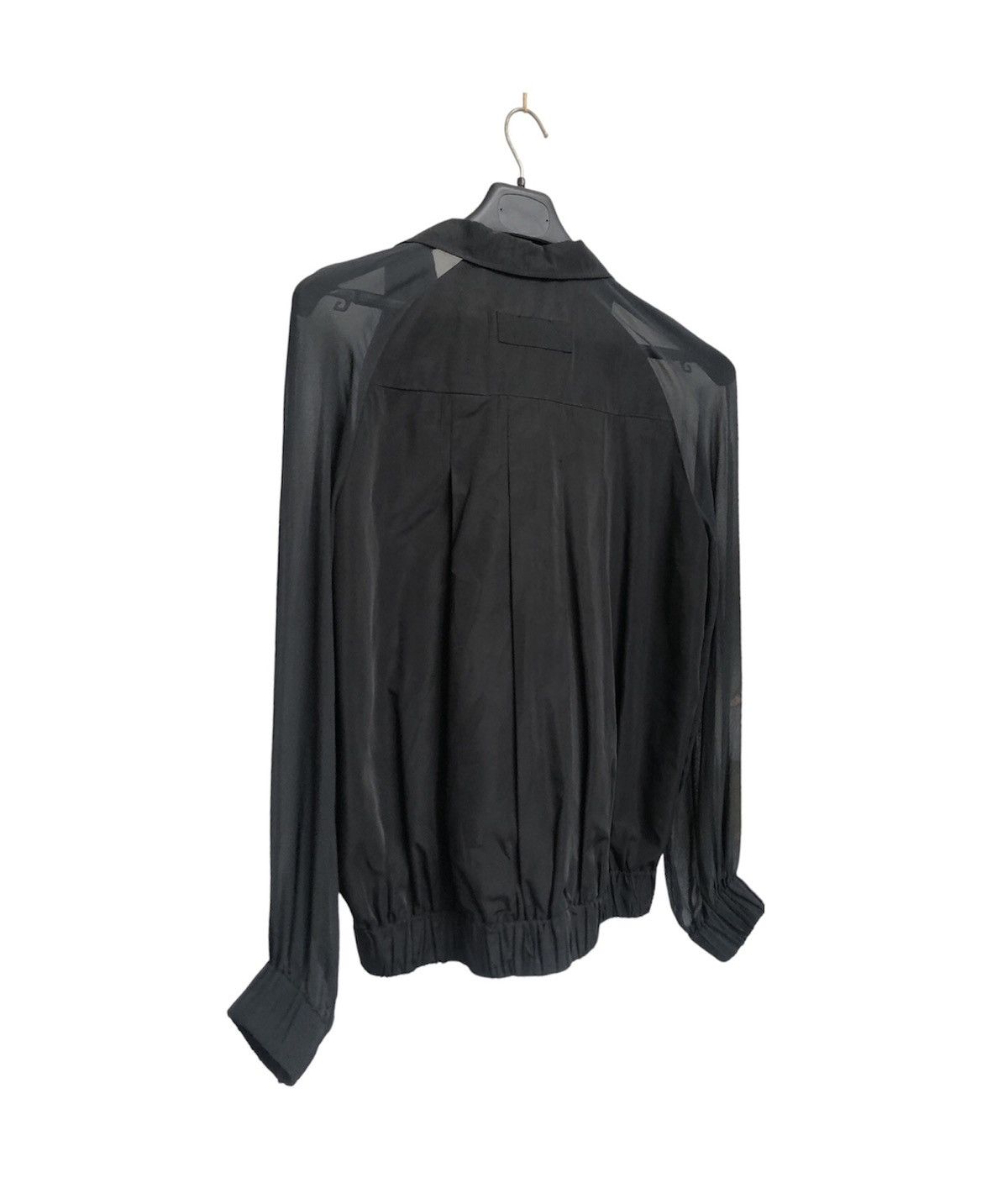 Xander Zhou Xander Zhou see through Blazer Size US M / EU 48-50 / 2 - 3 Thumbnail