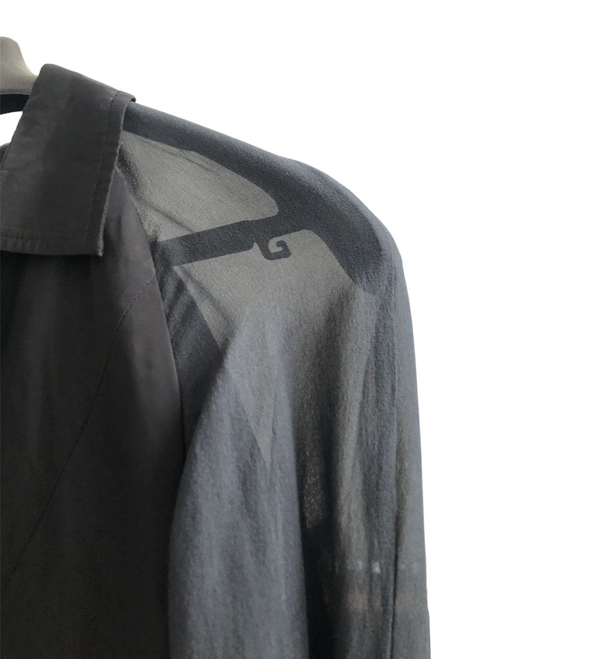 Xander Zhou Xander Zhou see through Blazer Size US M / EU 48-50 / 2 - 4 Thumbnail