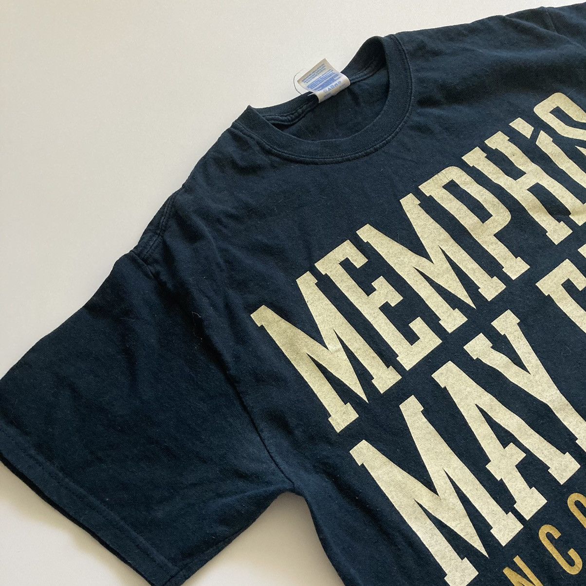 Band Tees memphis may fire unconditional metalcore metal rock band Size US M / EU 48-50 / 2 - 2 Thumbnail