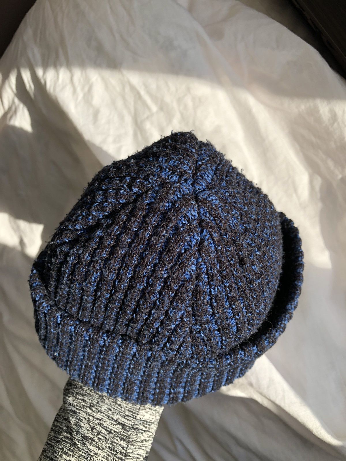Levi's × Vintage Levis Vintage Beanie Hat / made in UK Size ONE SIZE - 4 Thumbnail