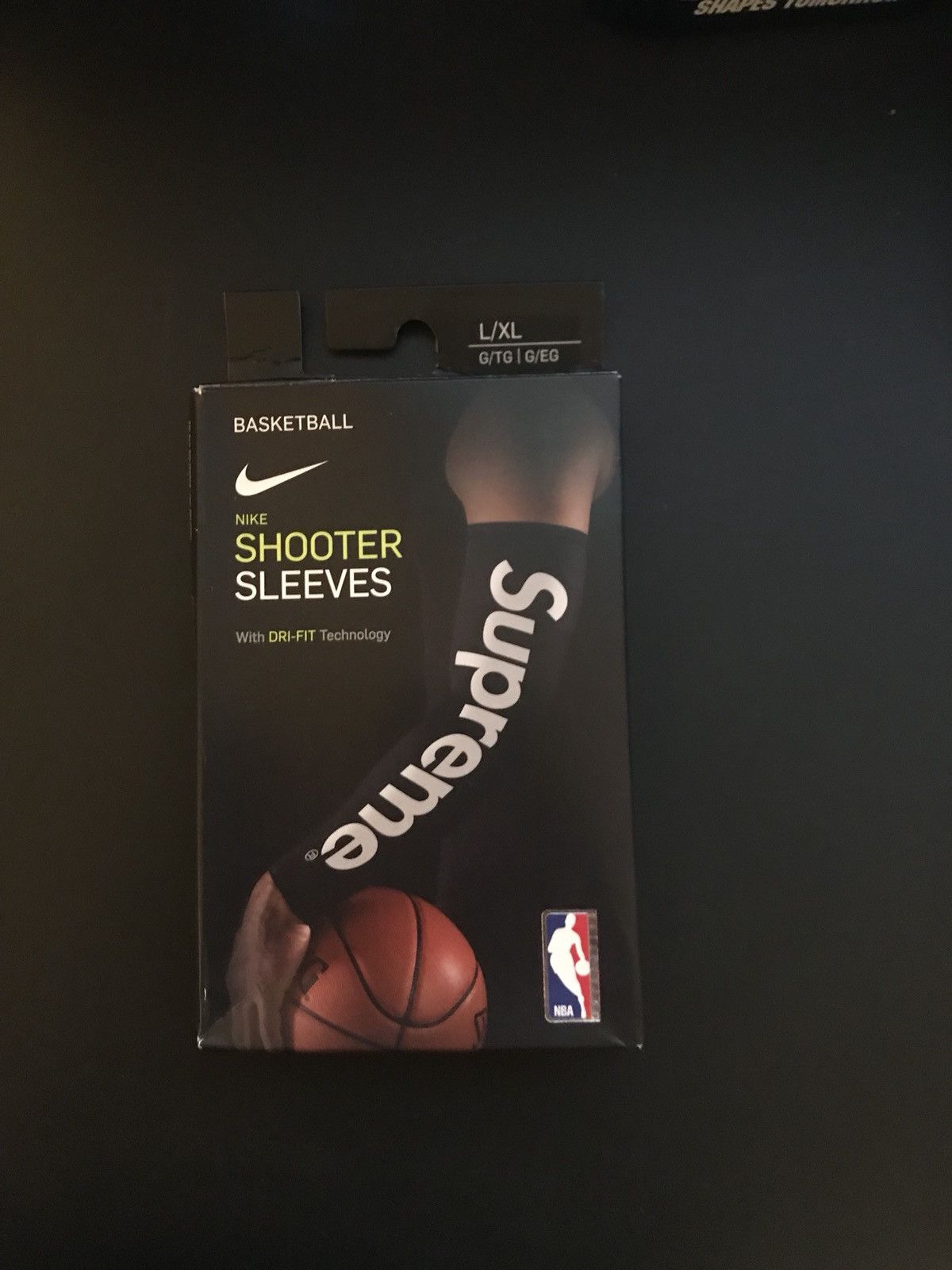 Supreme Shooting Sleeve Grailed