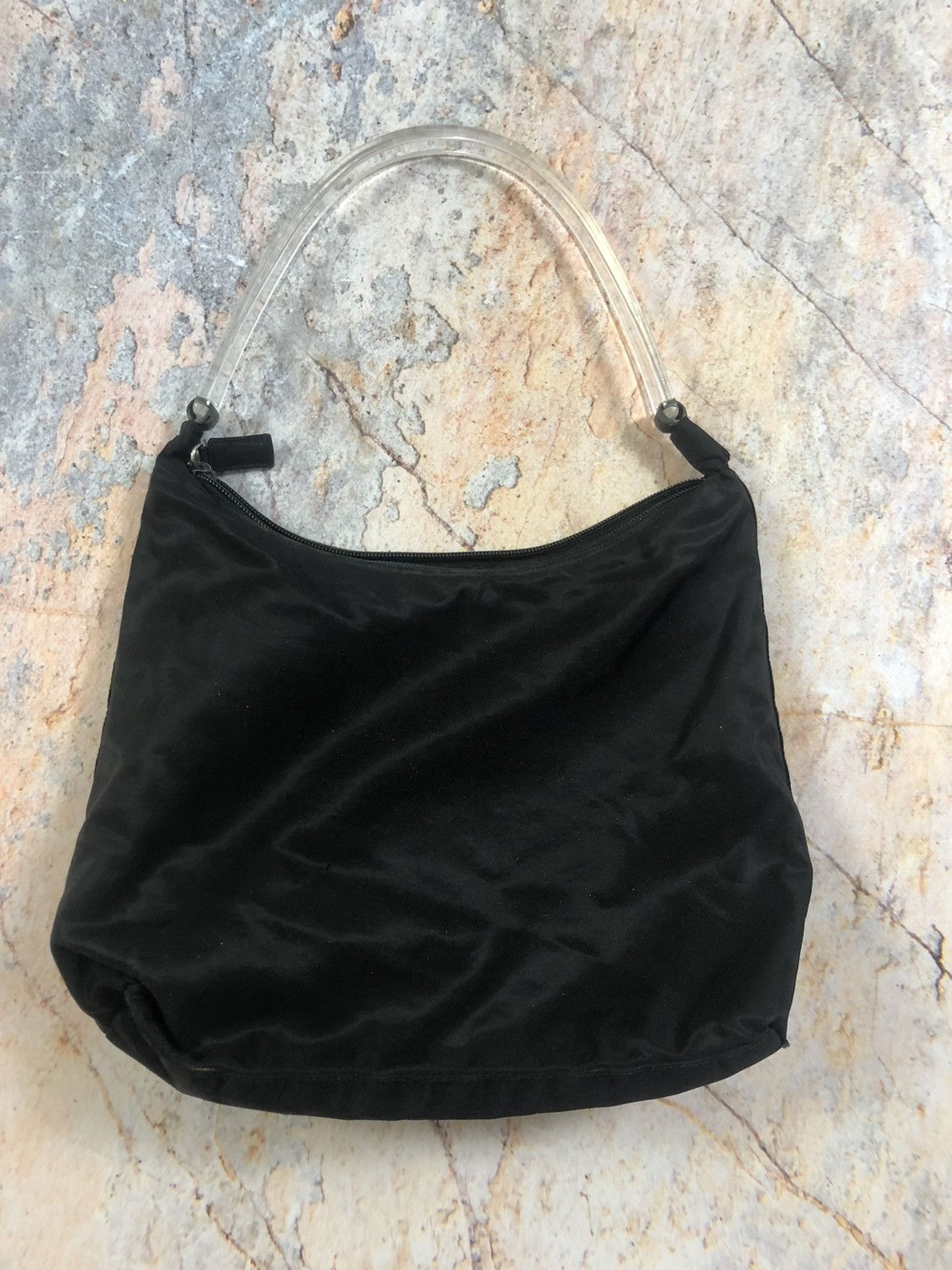 Prada Prada nylon handbag Size ONE SIZE - 4 Thumbnail