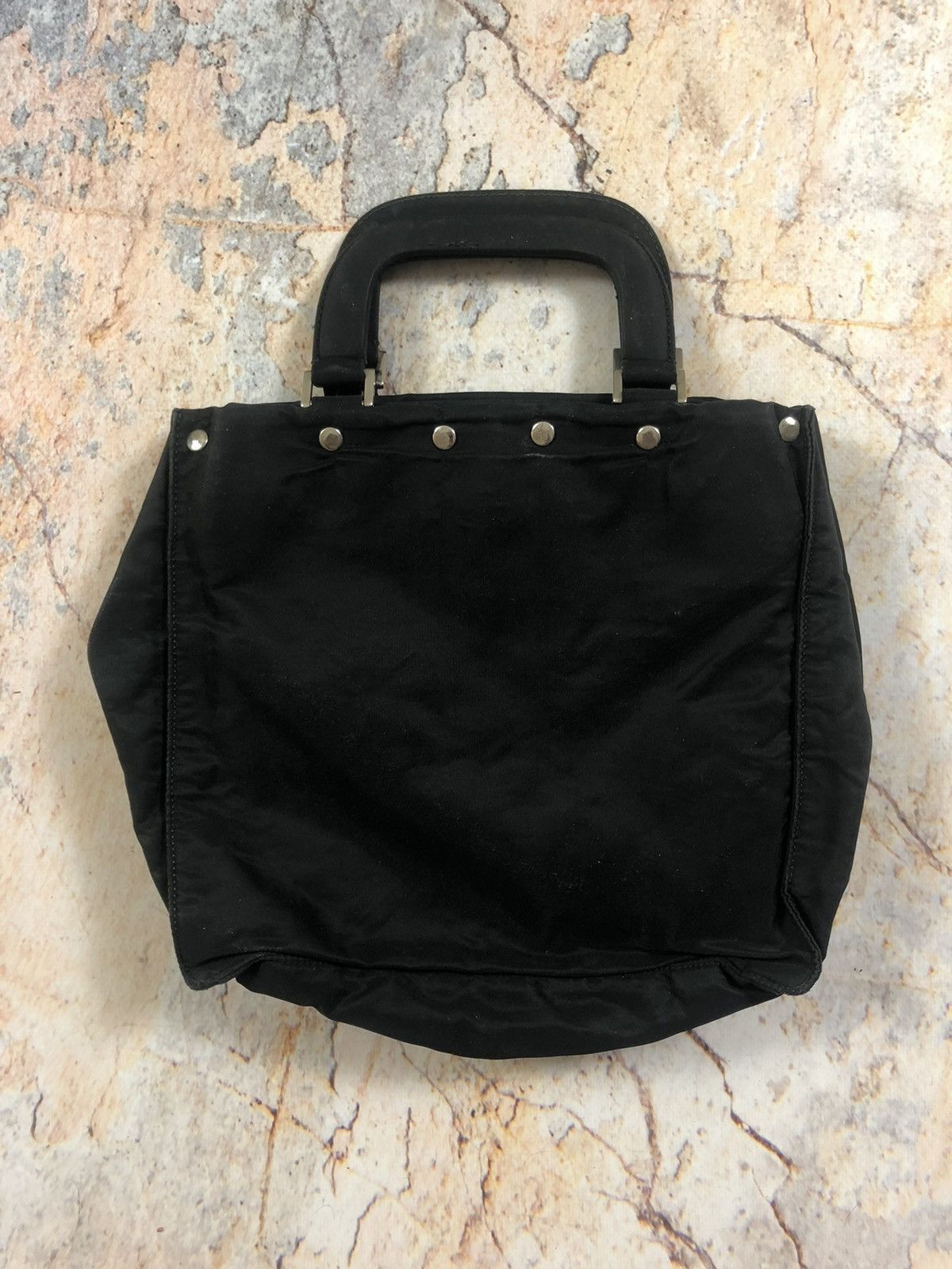 Prada Prada nylon handbag Size ONE SIZE - 3 Thumbnail