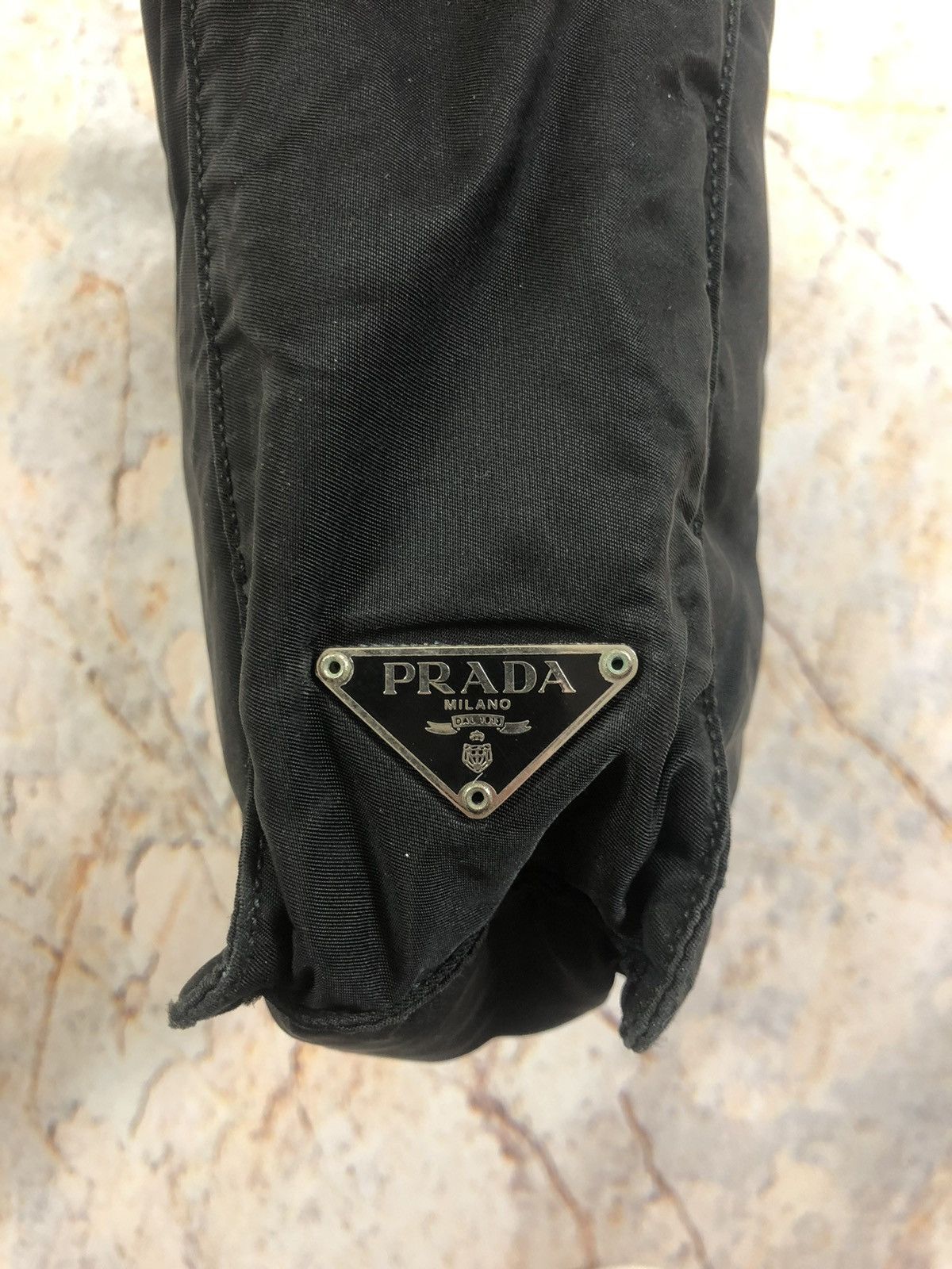 Prada Prada nylon handbag Size ONE SIZE - 5 Thumbnail