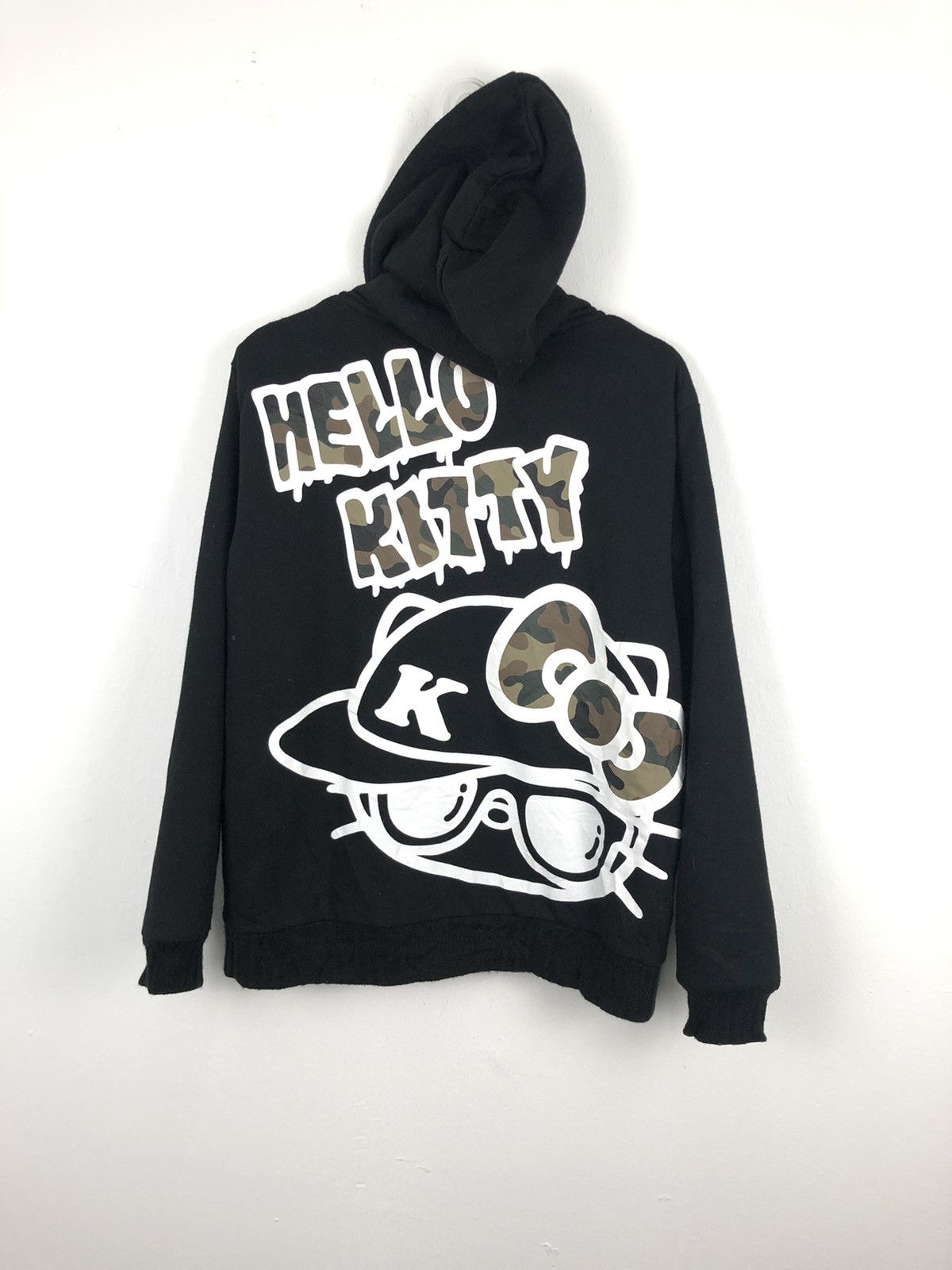 Hello Kitty Hooded Jacket