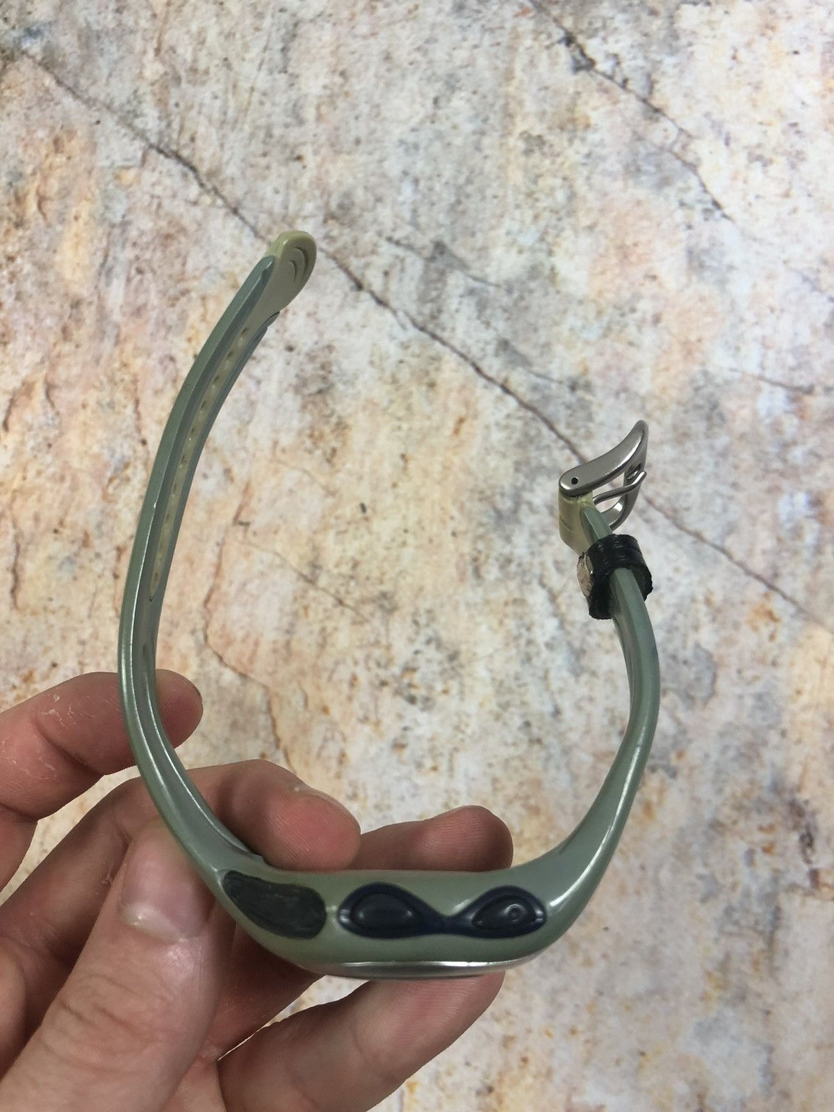 Vintage Nike triax vintage watch Size ONE SIZE - 3 Thumbnail