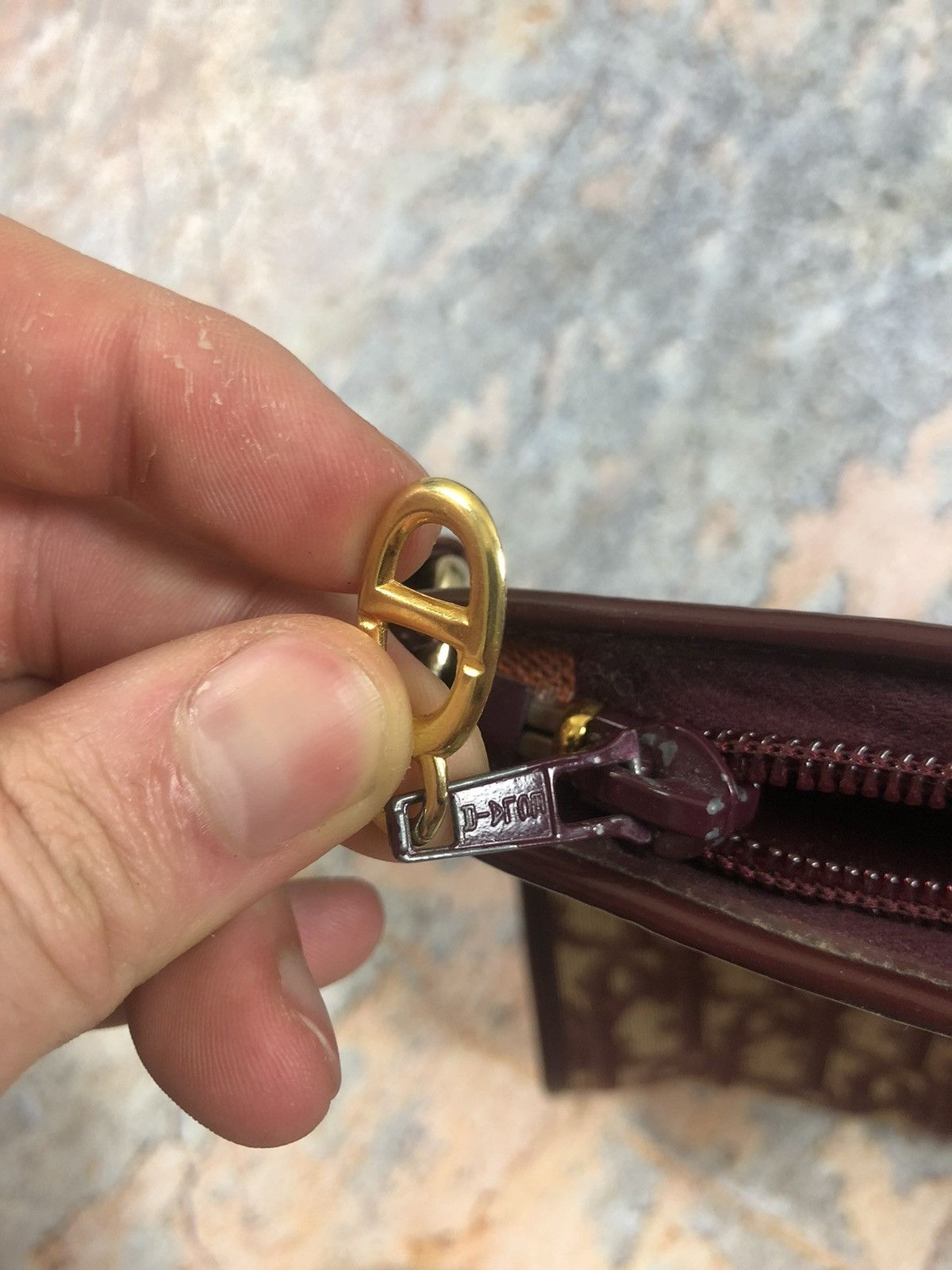 Christian Dior Monsieur Christian Dior vintage bag Size ONE SIZE - 8 Thumbnail