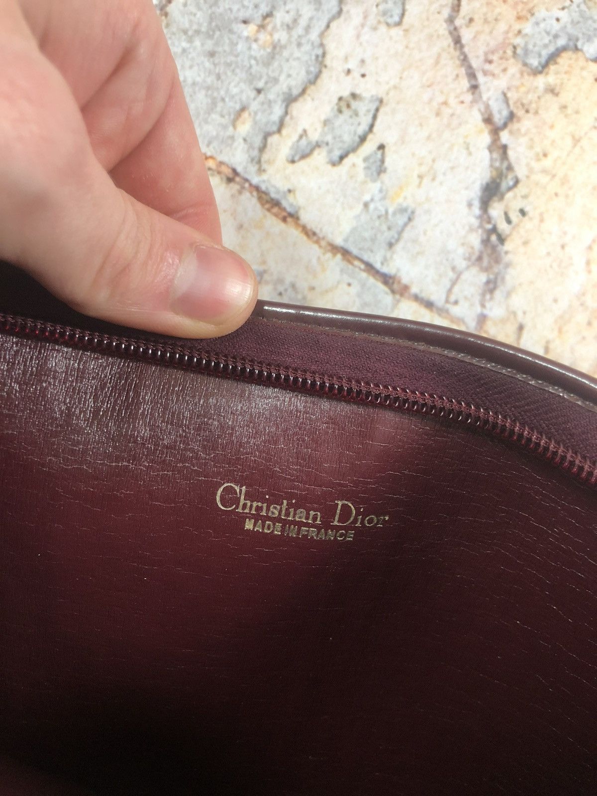 Christian Dior Monsieur Christian Dior vintage bag Size ONE SIZE - 4 Thumbnail